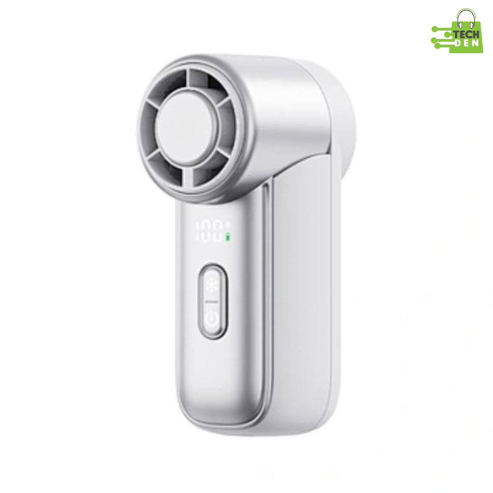WiWU FS018 Ice Core Mini Portable Handheld Cooling Fan